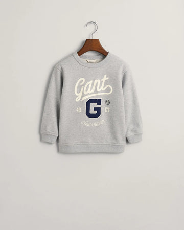 Παιδικό Φούτερ Graphic (Outlet) GANT